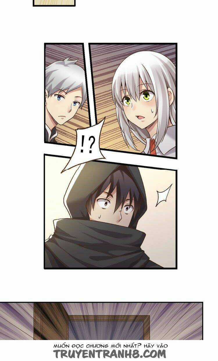 Vì Tôi Là Ông Chú Mở Tiệm Bán Vũ Khí Chapter 50 trang 5