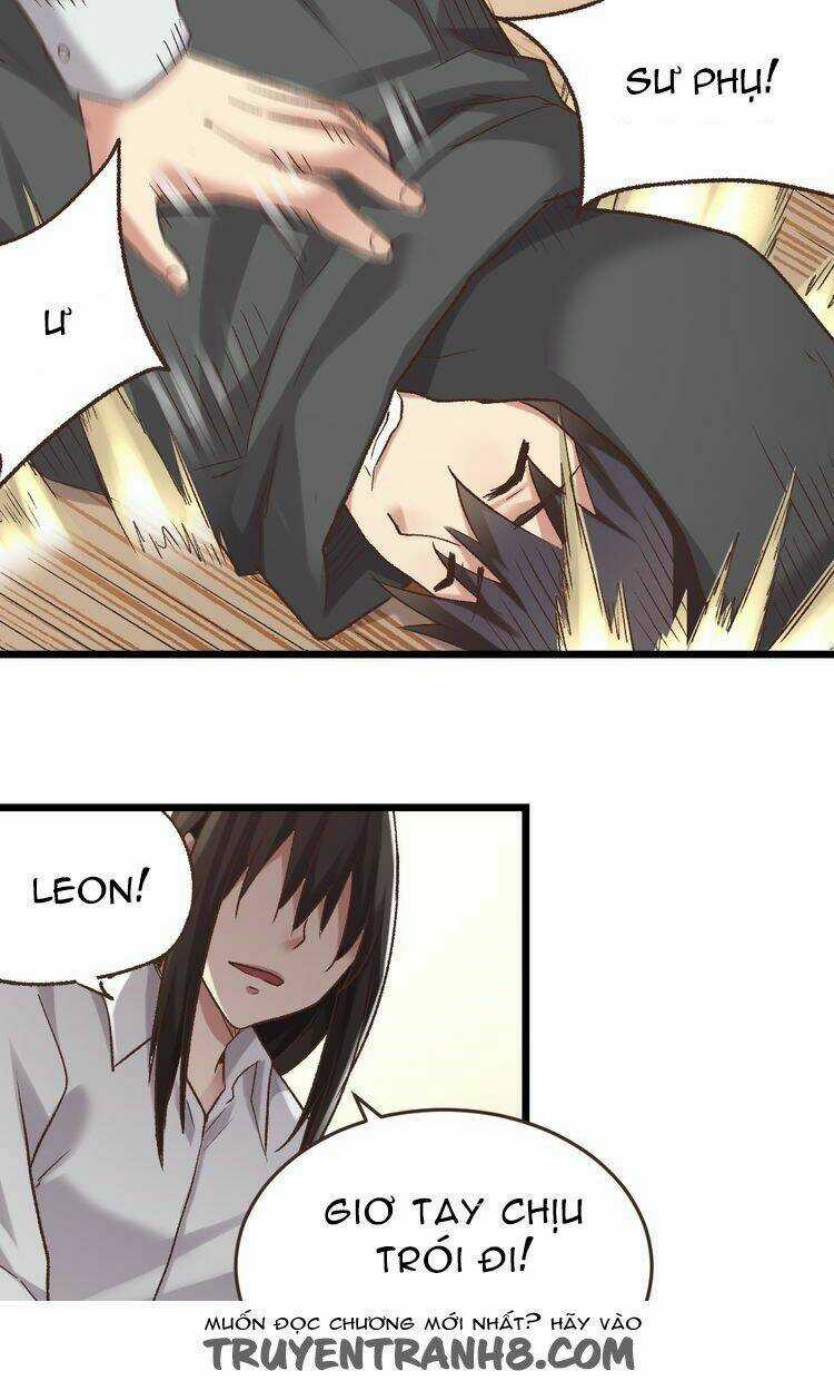 Vì Tôi Là Ông Chú Mở Tiệm Bán Vũ Khí Chapter 50 trang 7