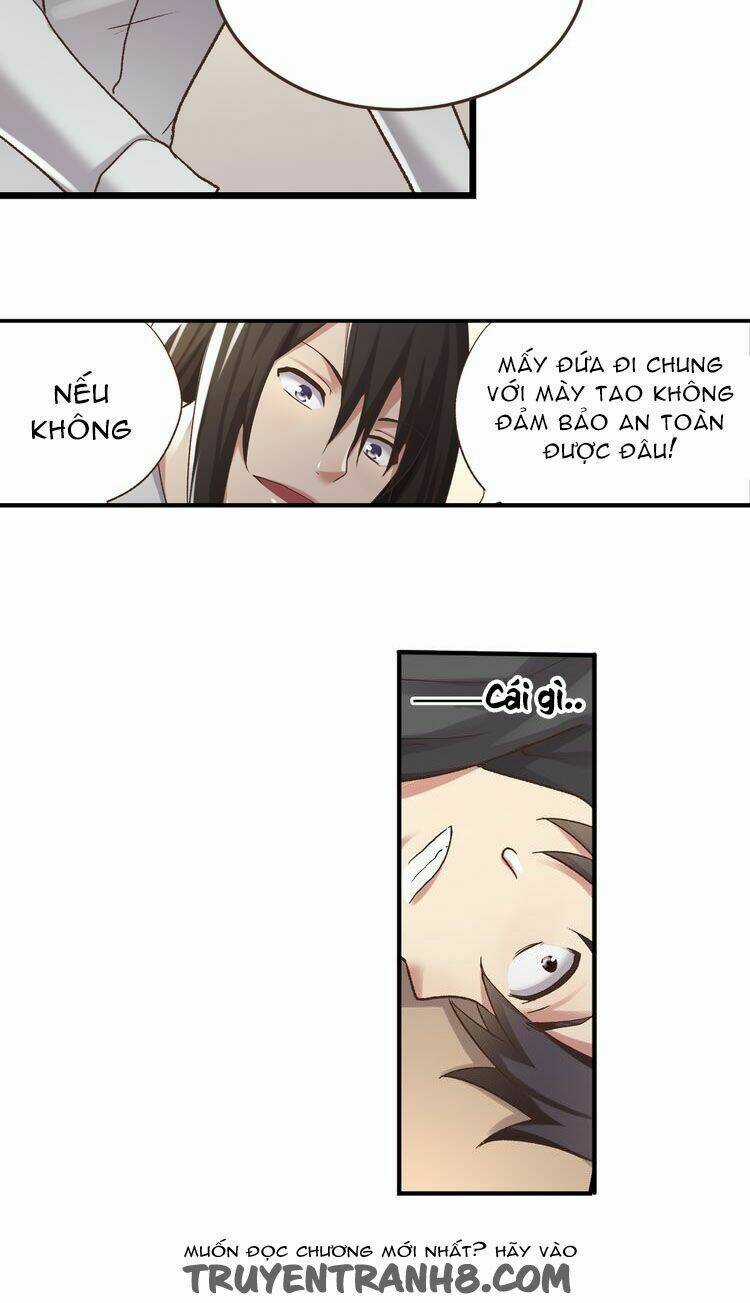 Vì Tôi Là Ông Chú Mở Tiệm Bán Vũ Khí Chapter 50 trang 8