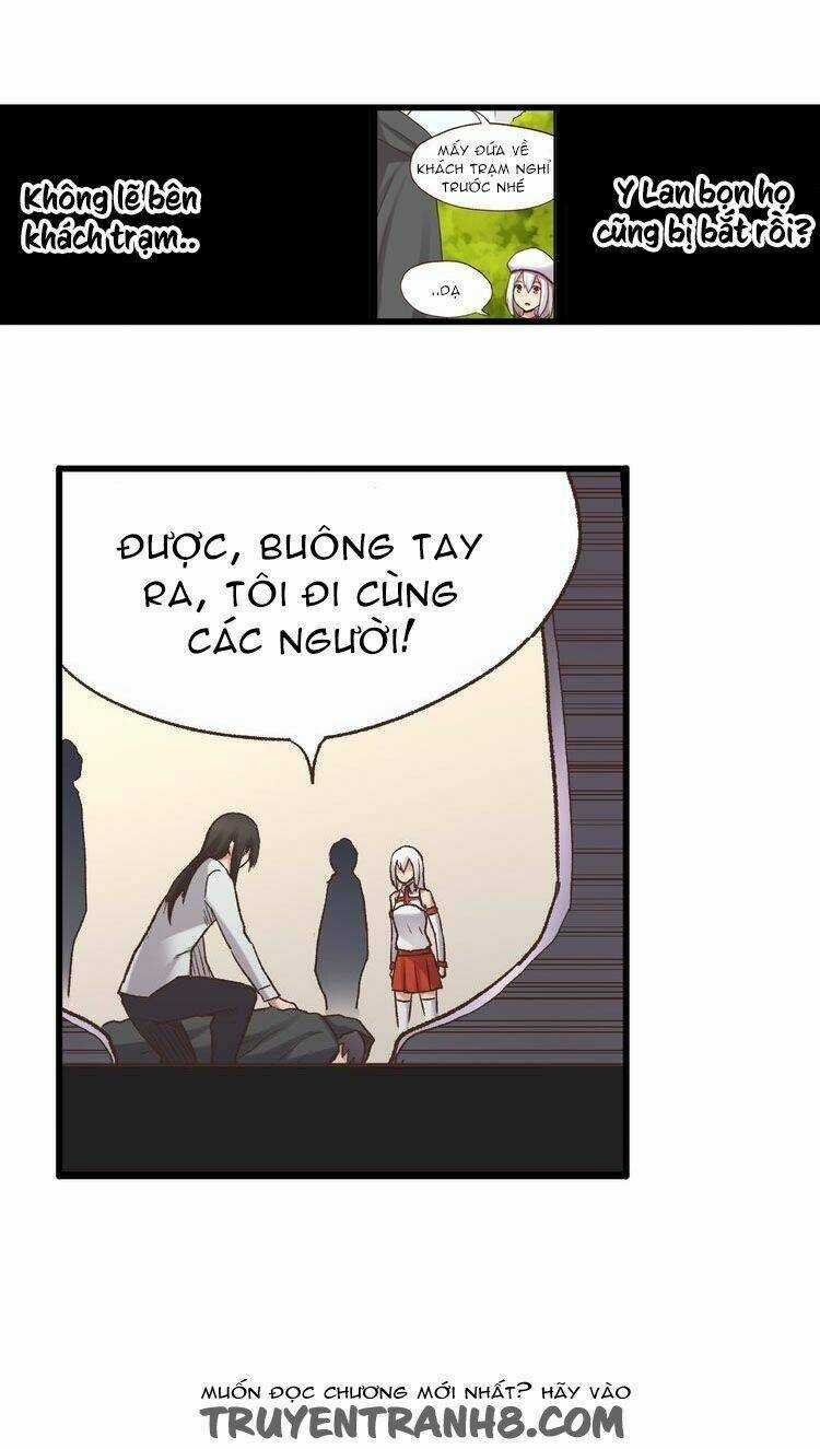 Vì Tôi Là Ông Chú Mở Tiệm Bán Vũ Khí Chapter 50 trang 9