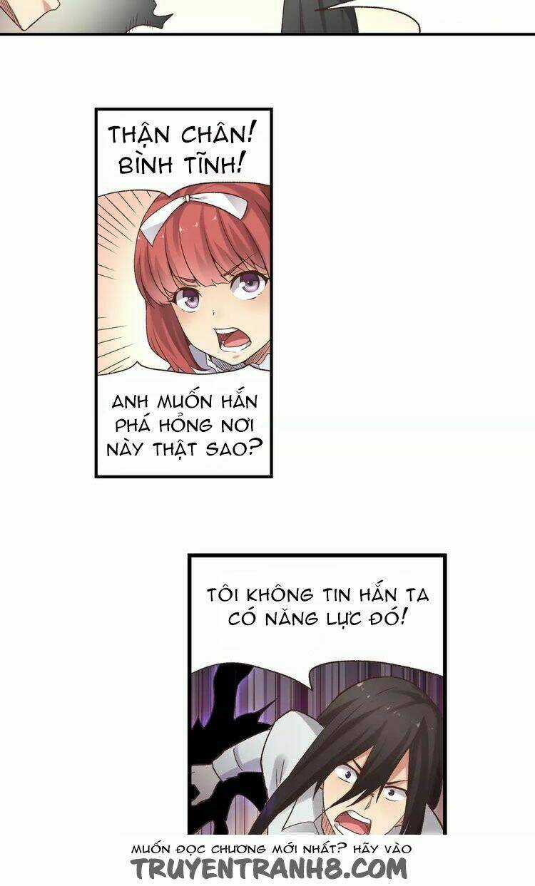 Vì Tôi Là Ông Chú Mở Tiệm Bán Vũ Khí Chapter 51 trang 10