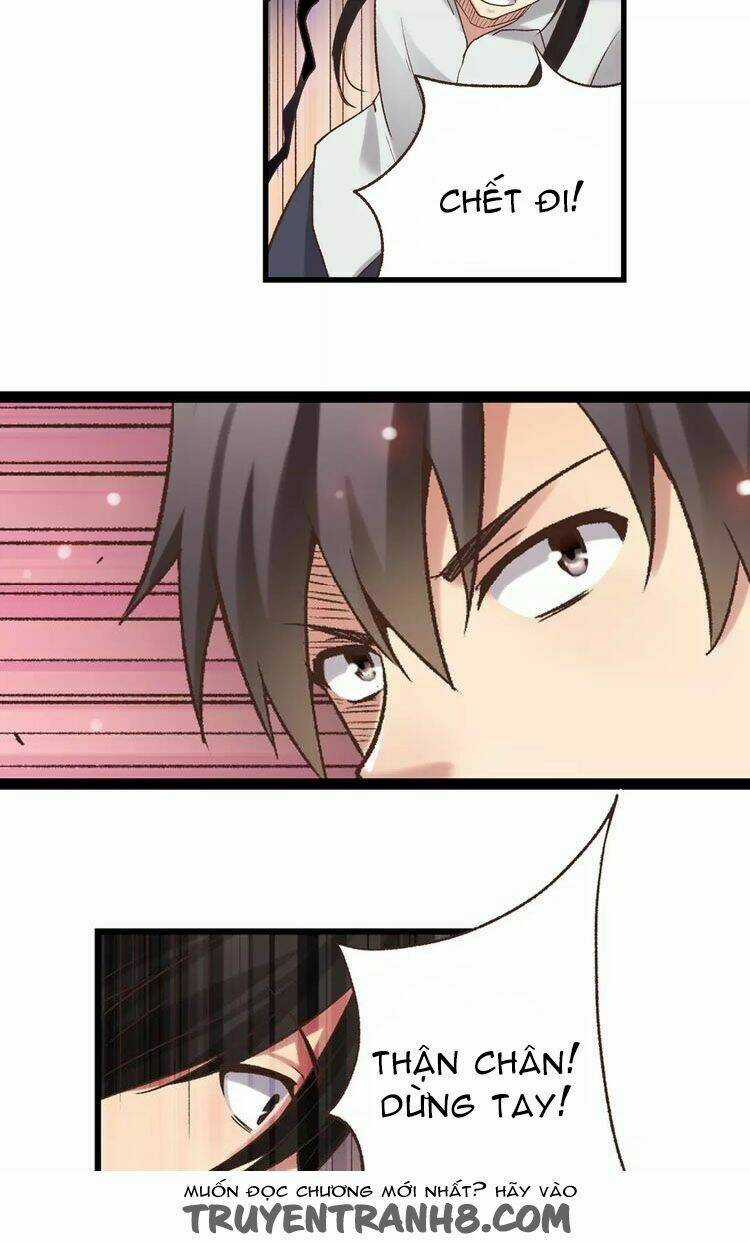 Vì Tôi Là Ông Chú Mở Tiệm Bán Vũ Khí Chapter 51 trang 11