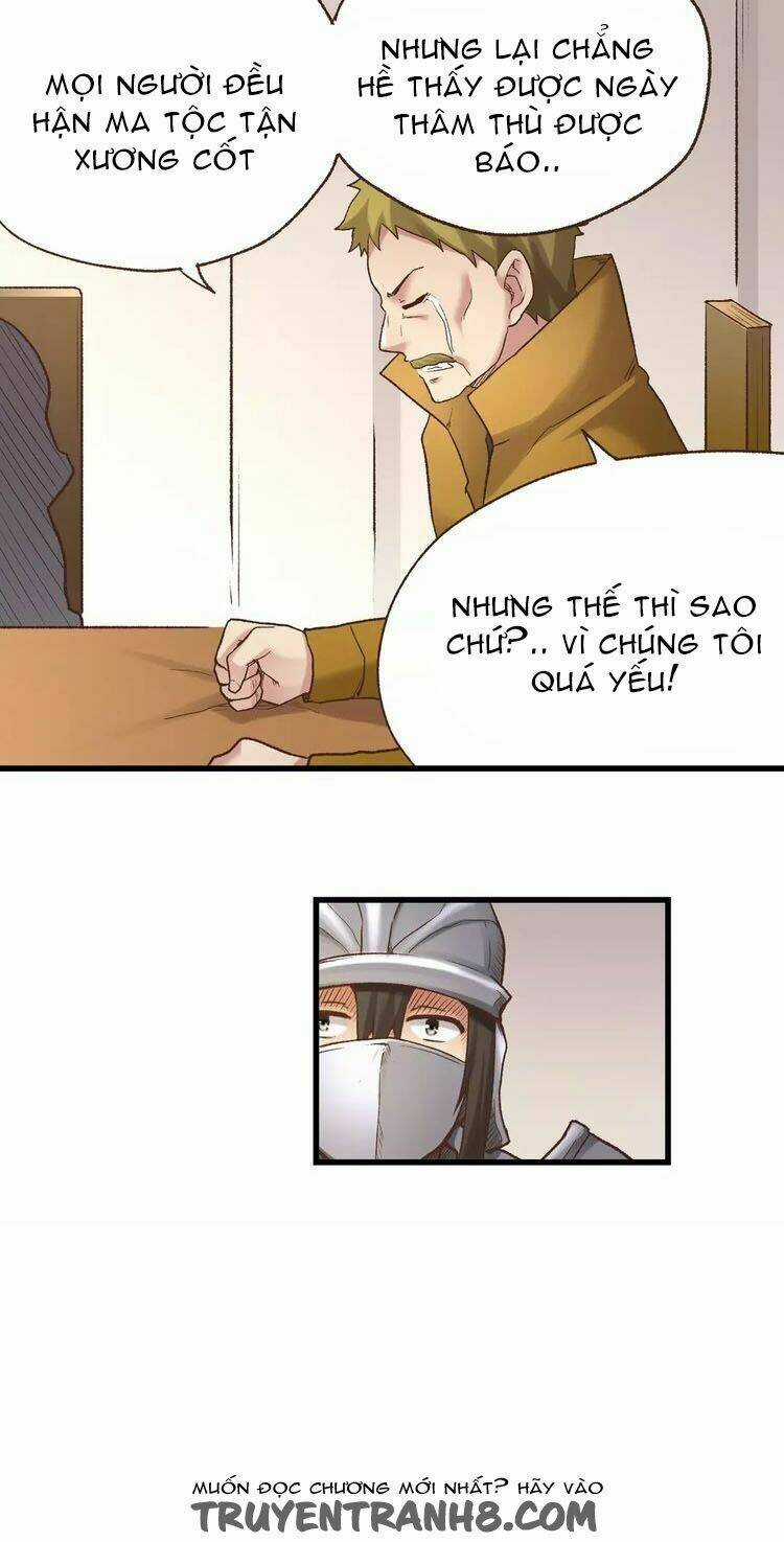 Vì Tôi Là Ông Chú Mở Tiệm Bán Vũ Khí Chapter 51 trang 15