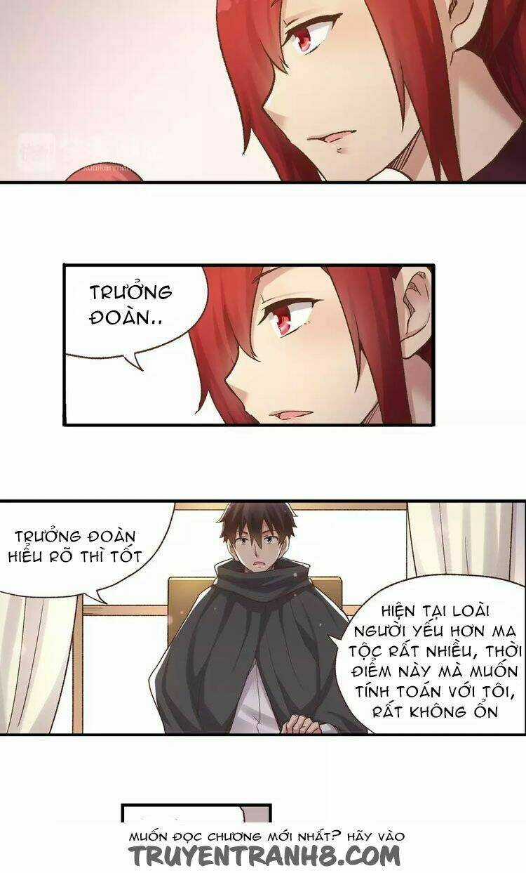 Vì Tôi Là Ông Chú Mở Tiệm Bán Vũ Khí Chapter 51 trang 17