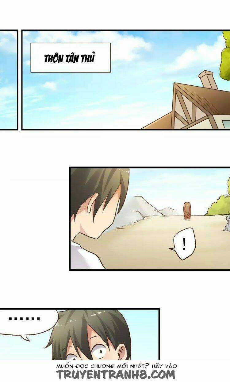 Vì Tôi Là Ông Chú Mở Tiệm Bán Vũ Khí Chapter 51 trang 21