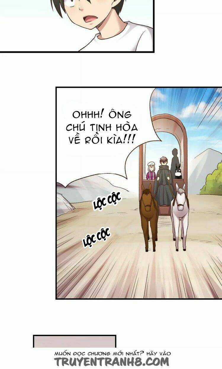 Vì Tôi Là Ông Chú Mở Tiệm Bán Vũ Khí Chapter 51 trang 22