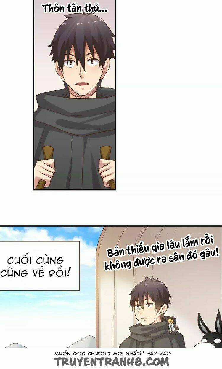 Vì Tôi Là Ông Chú Mở Tiệm Bán Vũ Khí Chapter 51 trang 23