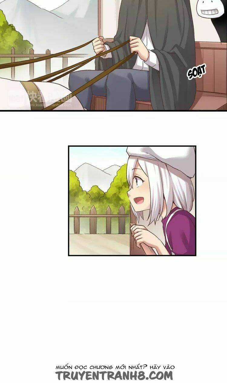 Vì Tôi Là Ông Chú Mở Tiệm Bán Vũ Khí Chapter 51 trang 24