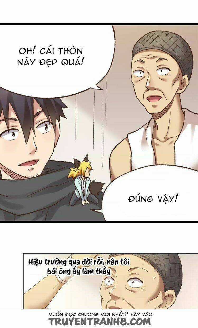 Vì Tôi Là Ông Chú Mở Tiệm Bán Vũ Khí Chapter 51 trang 25