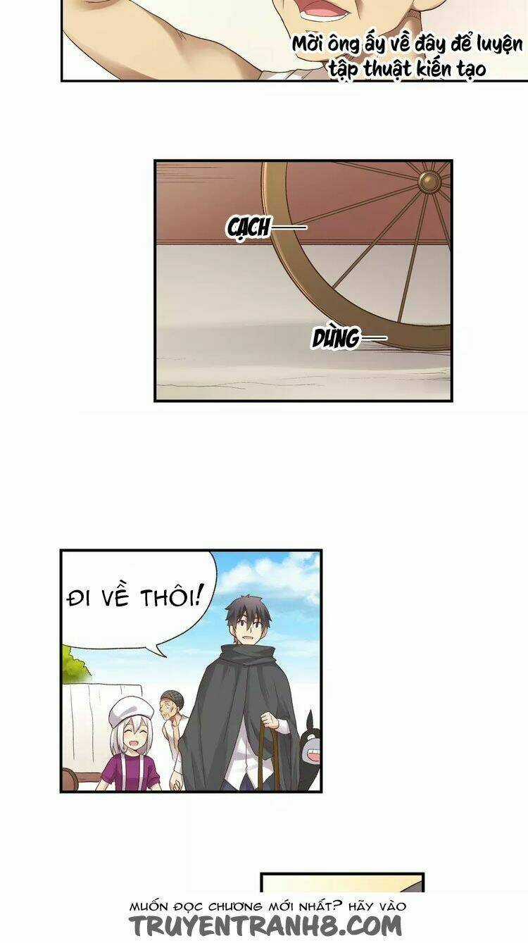 Vì Tôi Là Ông Chú Mở Tiệm Bán Vũ Khí Chapter 51 trang 26