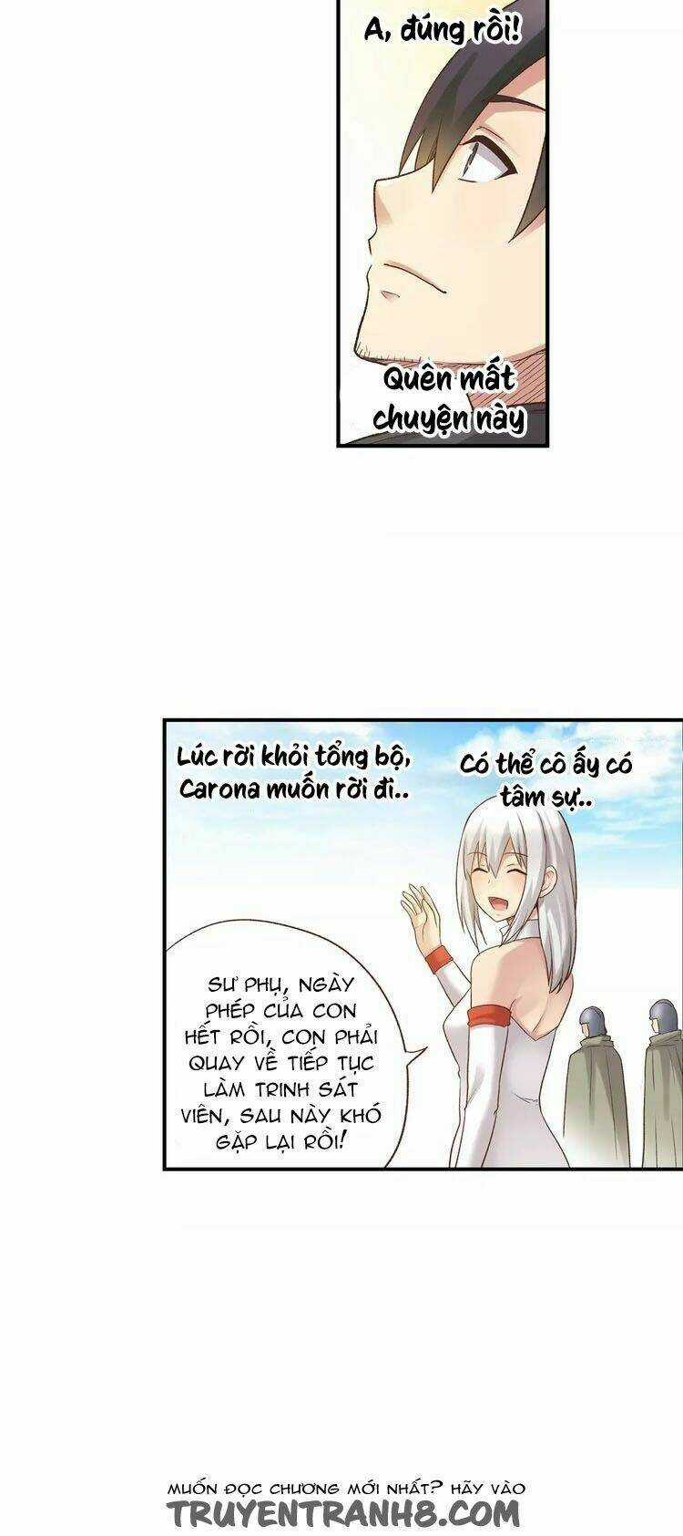 Vì Tôi Là Ông Chú Mở Tiệm Bán Vũ Khí Chapter 51 trang 27