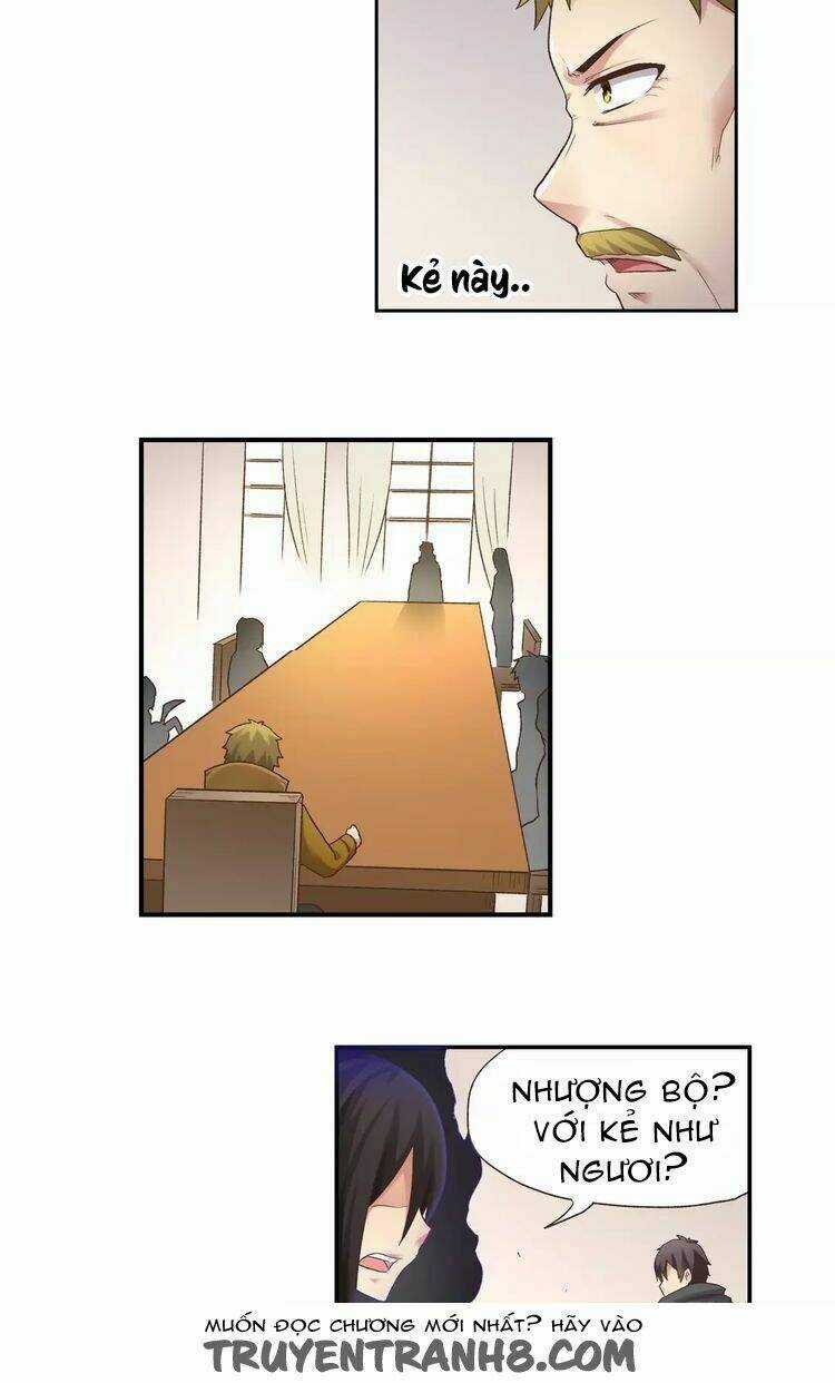 Vì Tôi Là Ông Chú Mở Tiệm Bán Vũ Khí Chapter 51 trang 3