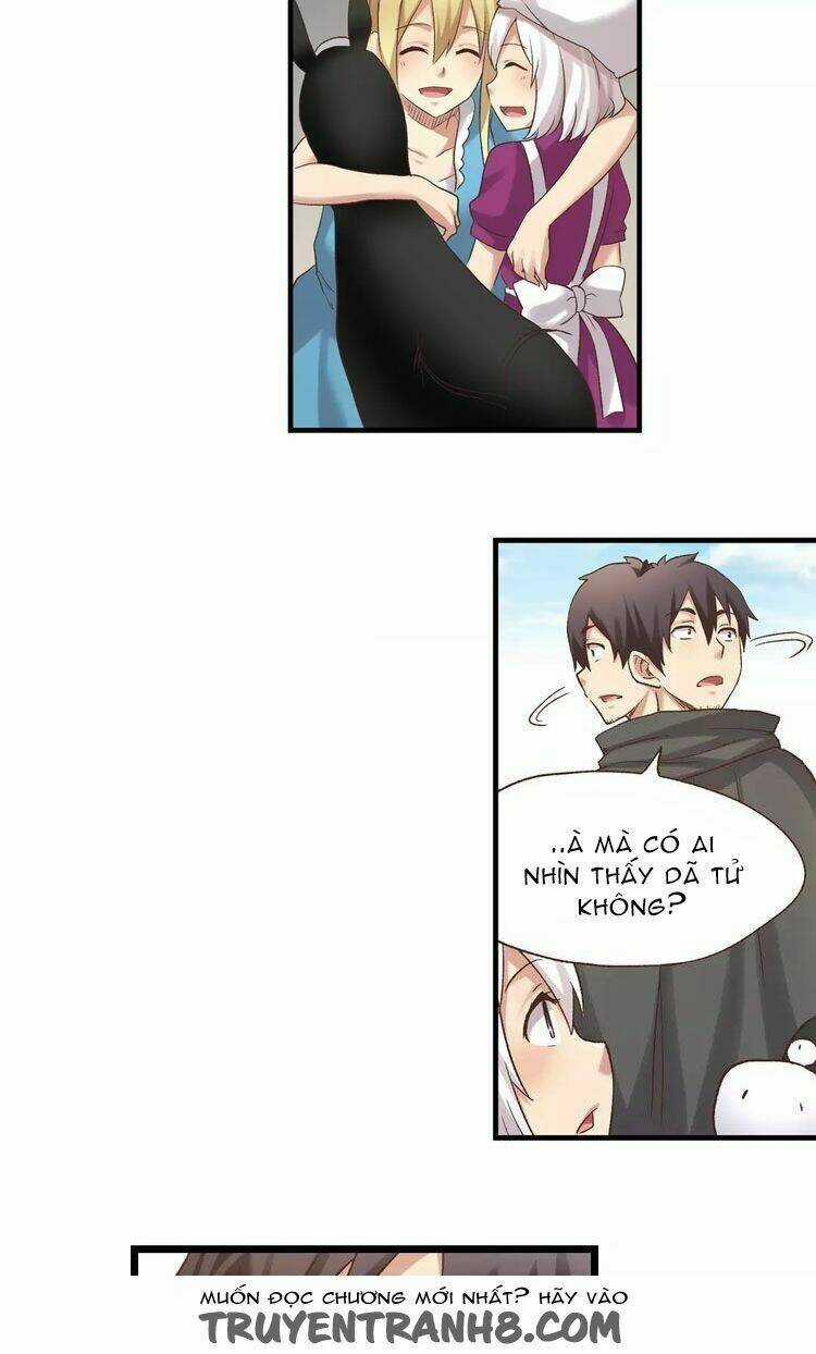 Vì Tôi Là Ông Chú Mở Tiệm Bán Vũ Khí Chapter 51 trang 30