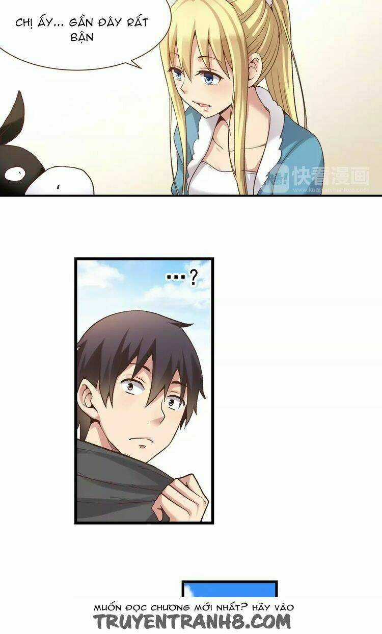 Vì Tôi Là Ông Chú Mở Tiệm Bán Vũ Khí Chapter 51 trang 32