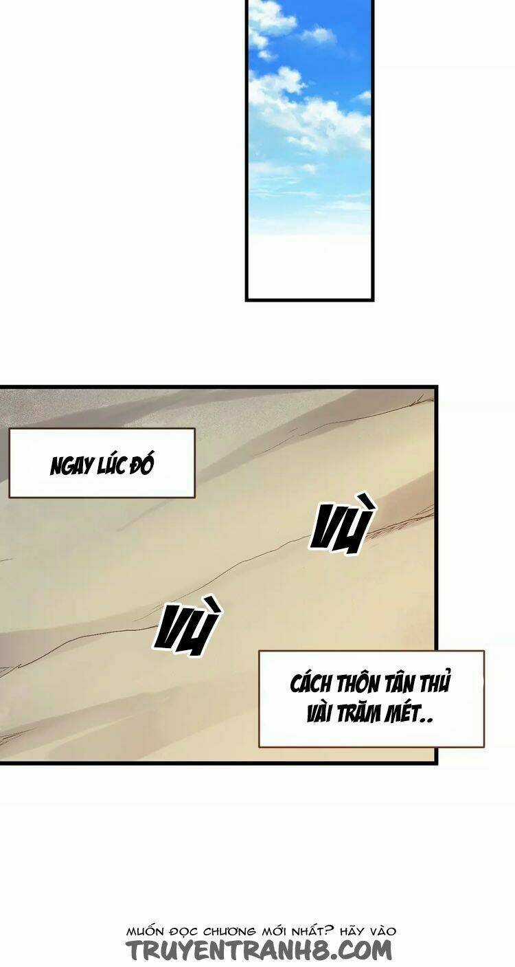 Vì Tôi Là Ông Chú Mở Tiệm Bán Vũ Khí Chapter 51 trang 33