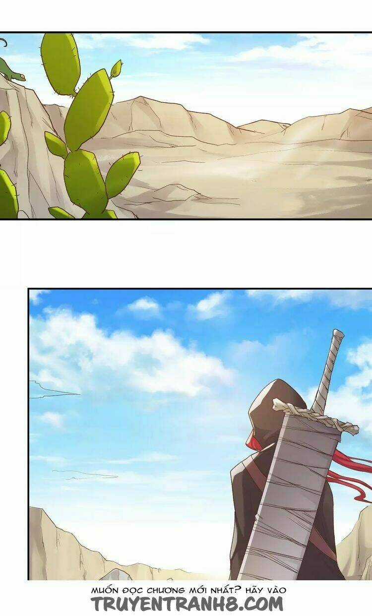 Vì Tôi Là Ông Chú Mở Tiệm Bán Vũ Khí Chapter 51 trang 34