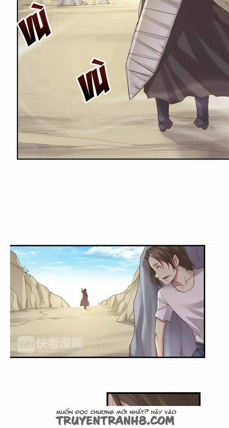 Vì Tôi Là Ông Chú Mở Tiệm Bán Vũ Khí Chapter 51 trang 35