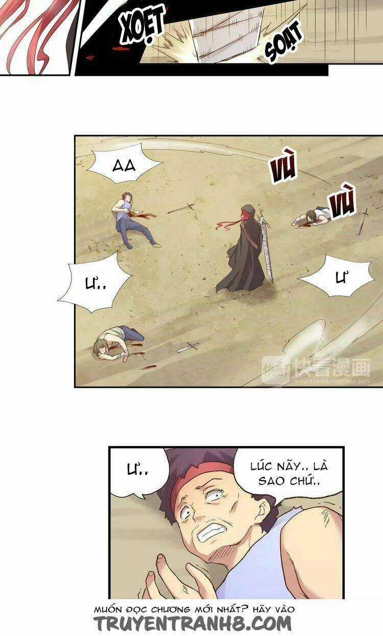 Vì Tôi Là Ông Chú Mở Tiệm Bán Vũ Khí Chapter 51 trang 38