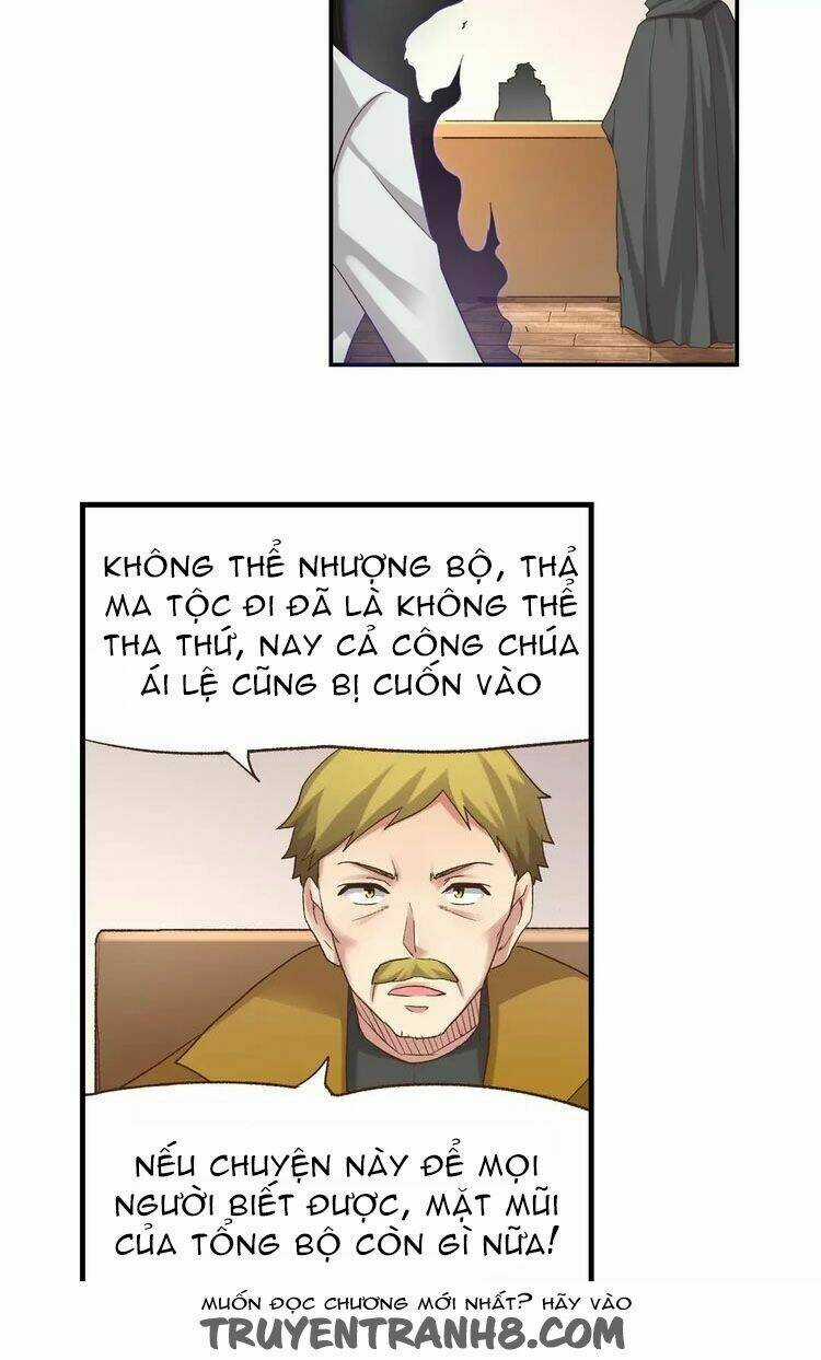 Vì Tôi Là Ông Chú Mở Tiệm Bán Vũ Khí Chapter 51 trang 4