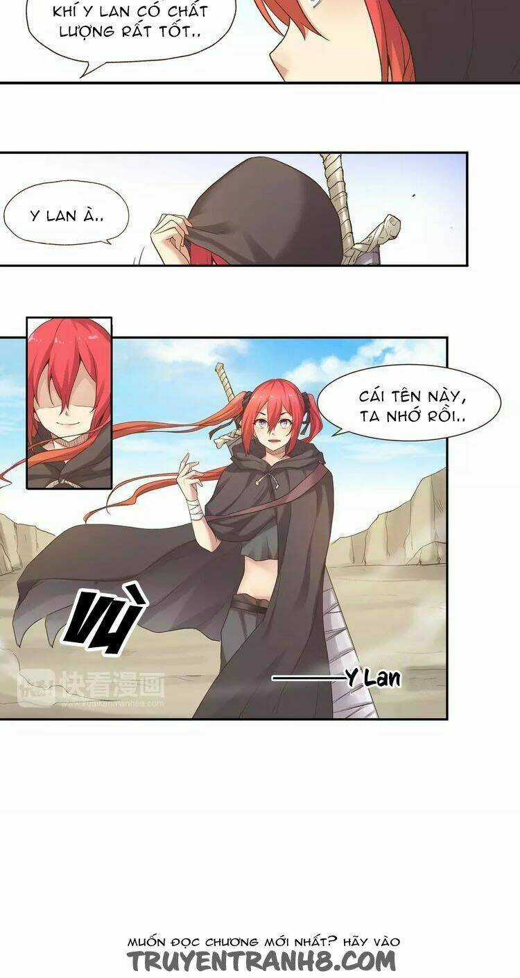 Vì Tôi Là Ông Chú Mở Tiệm Bán Vũ Khí Chapter 51 trang 41