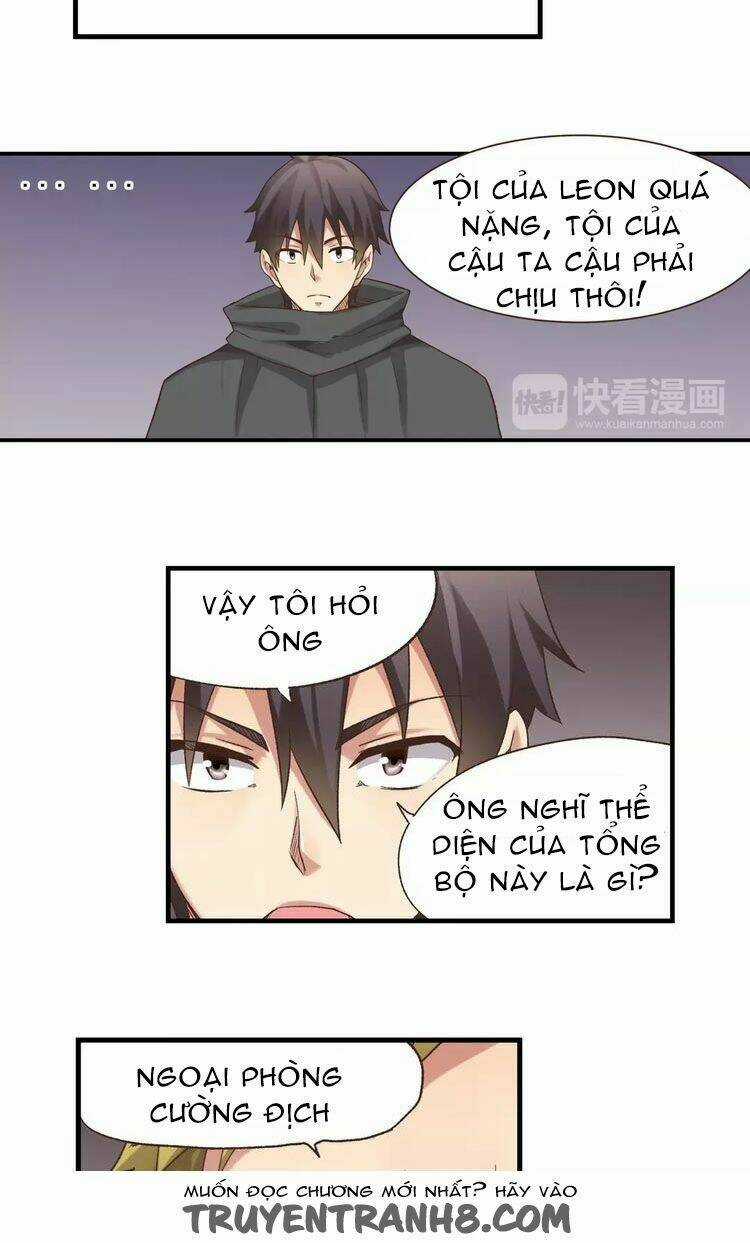 Vì Tôi Là Ông Chú Mở Tiệm Bán Vũ Khí Chapter 51 trang 5