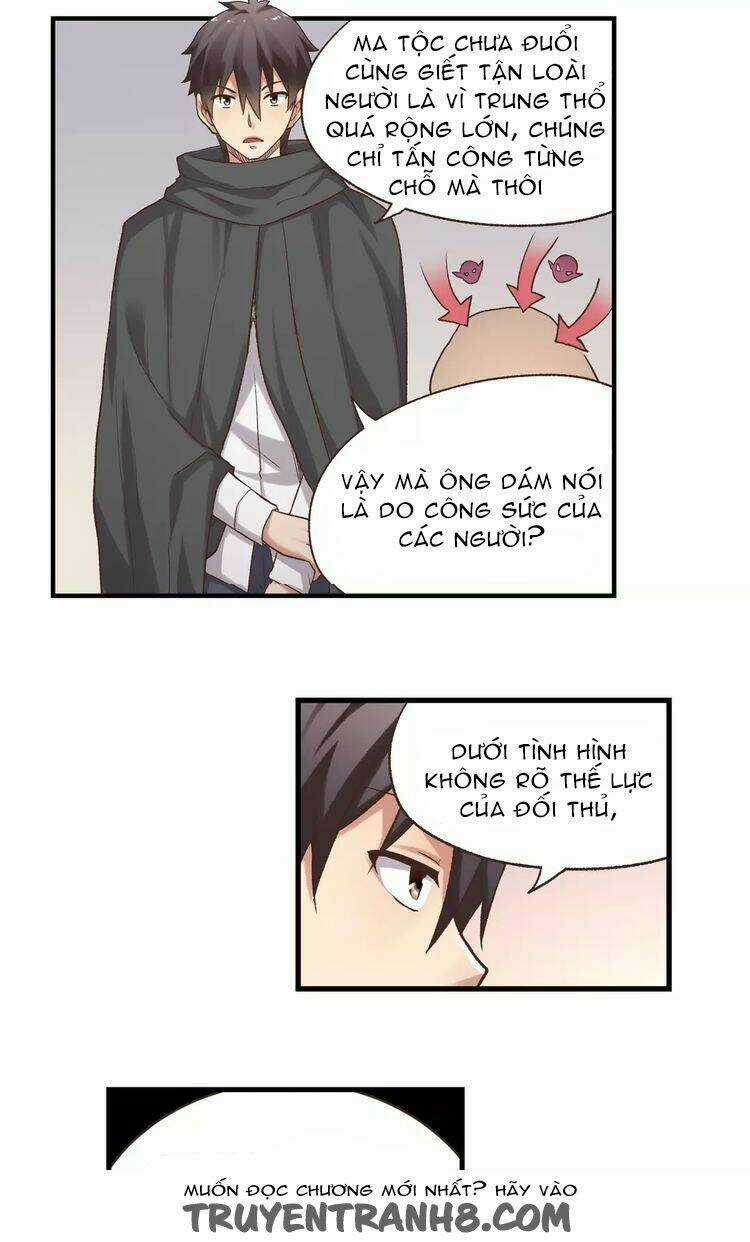 Vì Tôi Là Ông Chú Mở Tiệm Bán Vũ Khí Chapter 51 trang 7