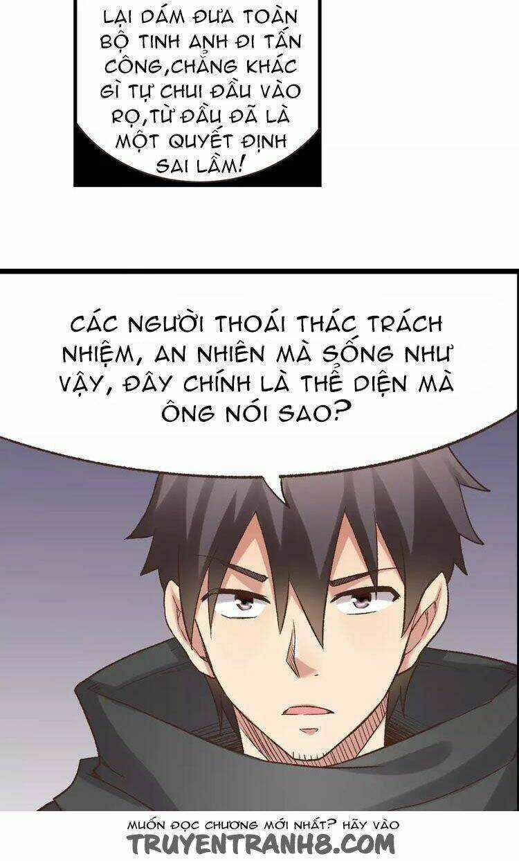 Vì Tôi Là Ông Chú Mở Tiệm Bán Vũ Khí Chapter 51 trang 8