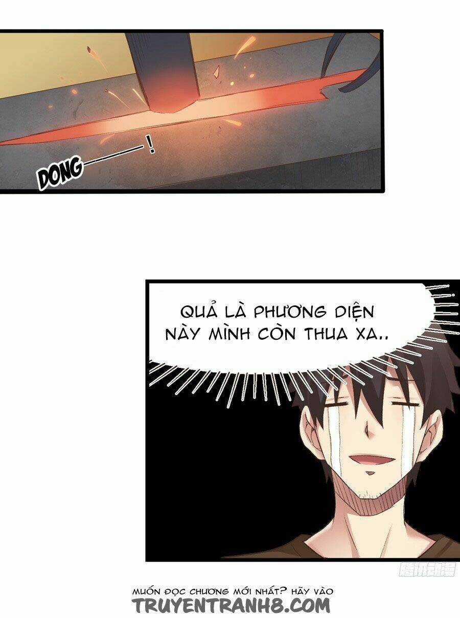 Vì Tôi Là Ông Chú Mở Tiệm Bán Vũ Khí Chapter 52 trang 10