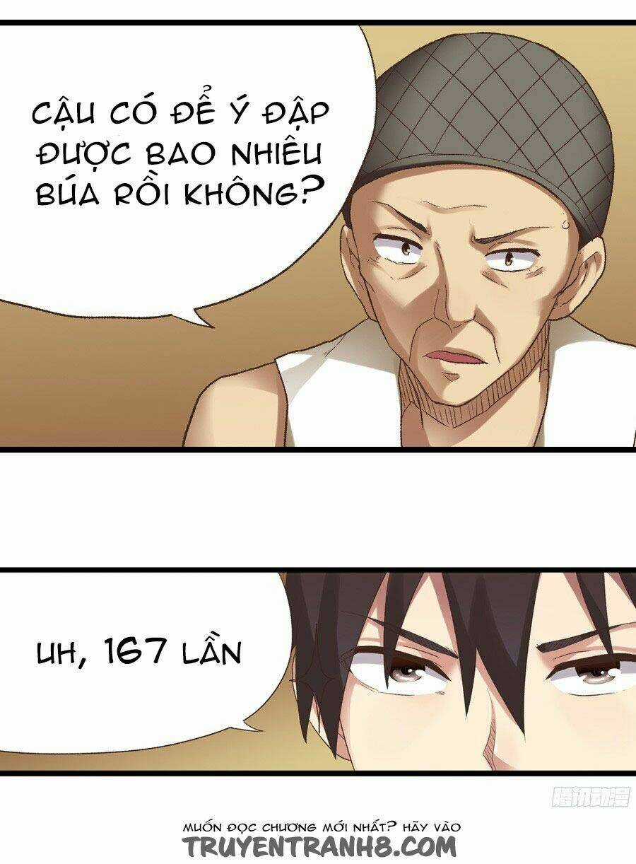 Vì Tôi Là Ông Chú Mở Tiệm Bán Vũ Khí Chapter 52 trang 11