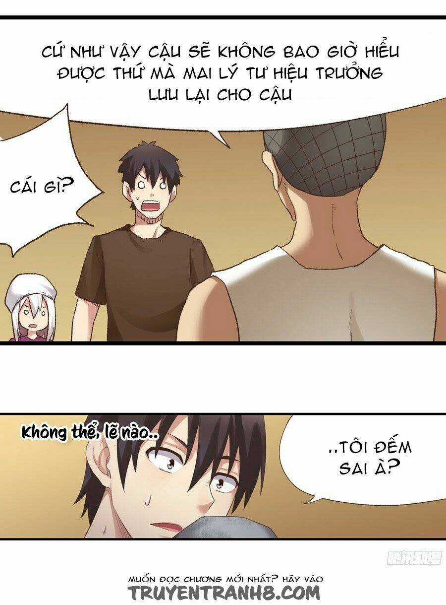 Vì Tôi Là Ông Chú Mở Tiệm Bán Vũ Khí Chapter 52 trang 13