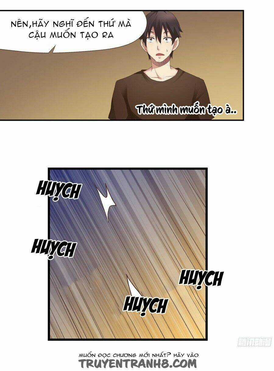 Vì Tôi Là Ông Chú Mở Tiệm Bán Vũ Khí Chapter 52 trang 15