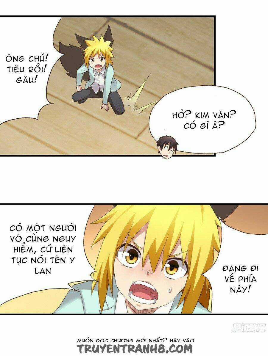 Vì Tôi Là Ông Chú Mở Tiệm Bán Vũ Khí Chapter 52 trang 16