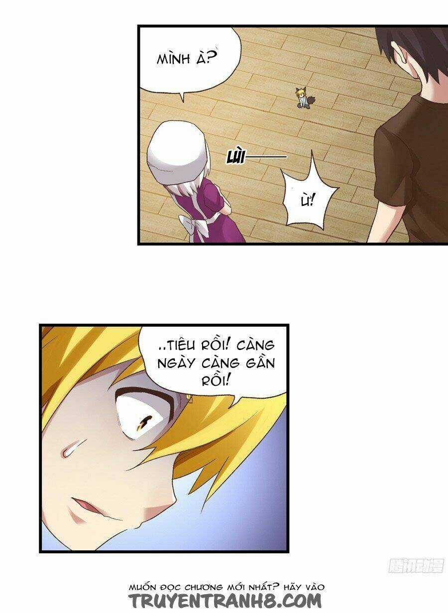 Vì Tôi Là Ông Chú Mở Tiệm Bán Vũ Khí Chapter 52 trang 17