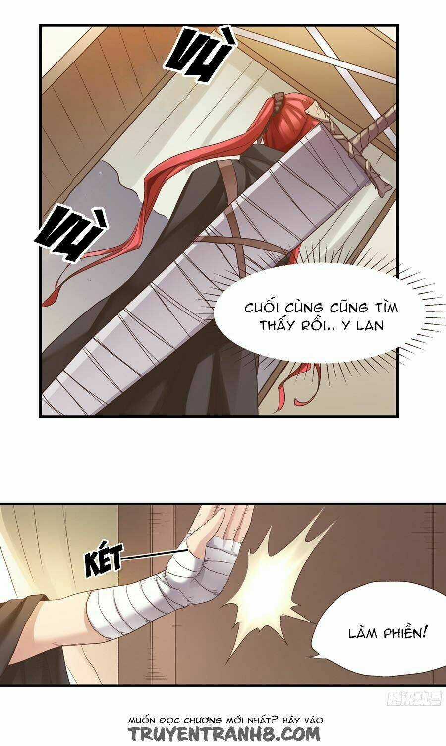 Vì Tôi Là Ông Chú Mở Tiệm Bán Vũ Khí Chapter 52 trang 19