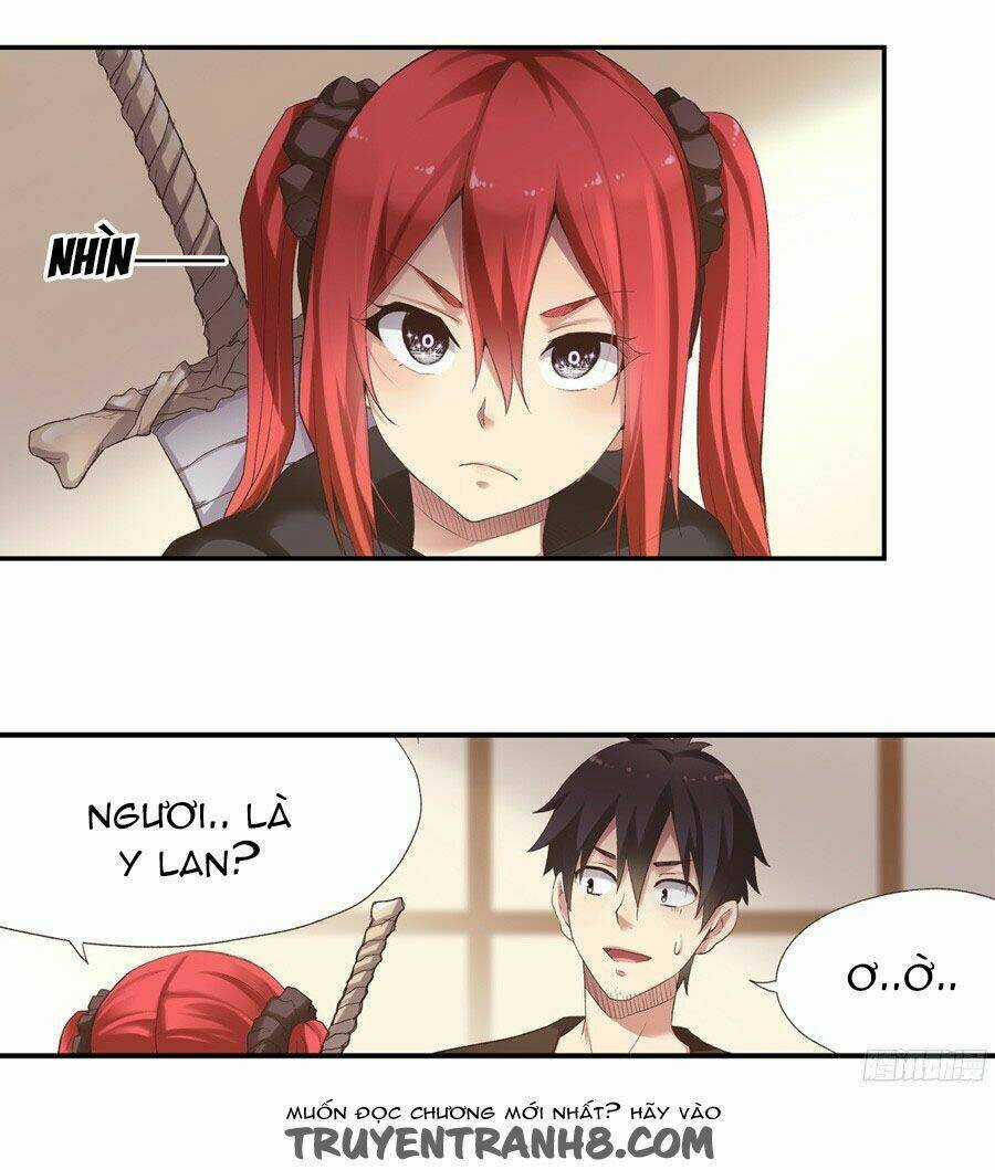 Vì Tôi Là Ông Chú Mở Tiệm Bán Vũ Khí Chapter 52 trang 22