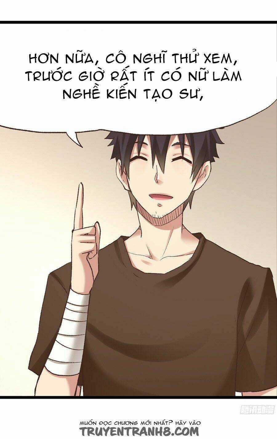 Vì Tôi Là Ông Chú Mở Tiệm Bán Vũ Khí Chapter 52 trang 24