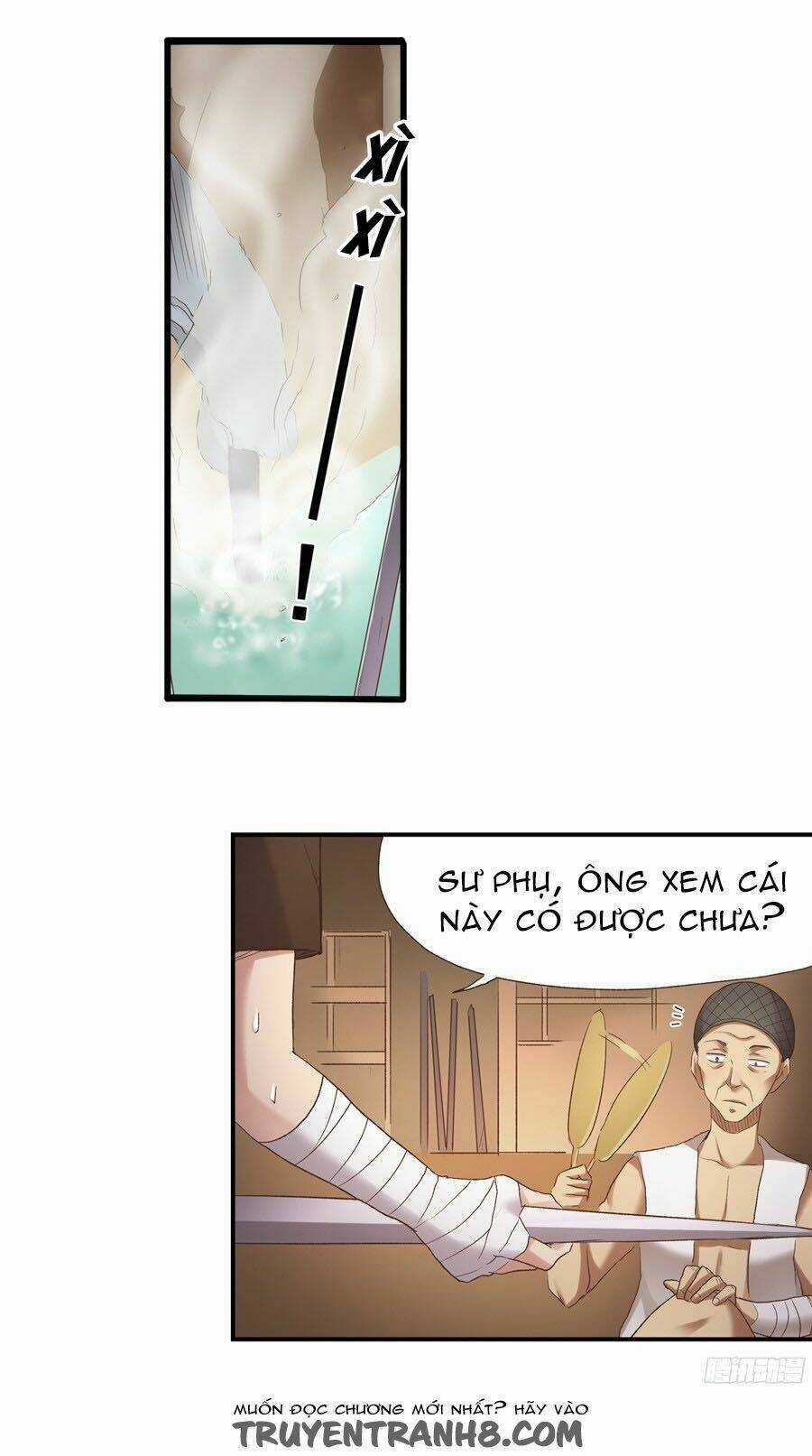 Vì Tôi Là Ông Chú Mở Tiệm Bán Vũ Khí Chapter 52 trang 3