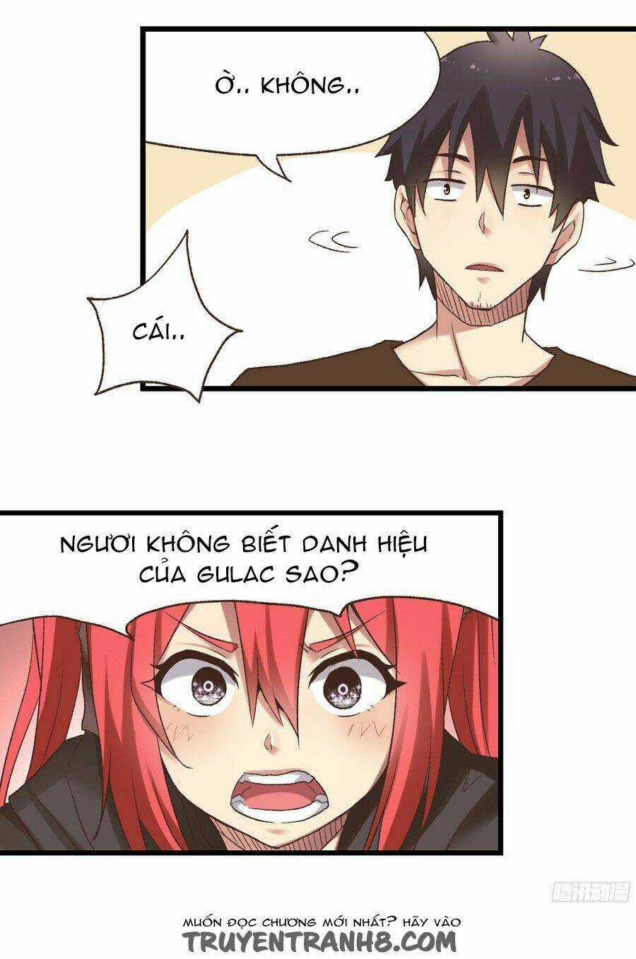 Vì Tôi Là Ông Chú Mở Tiệm Bán Vũ Khí Chapter 52 trang 31