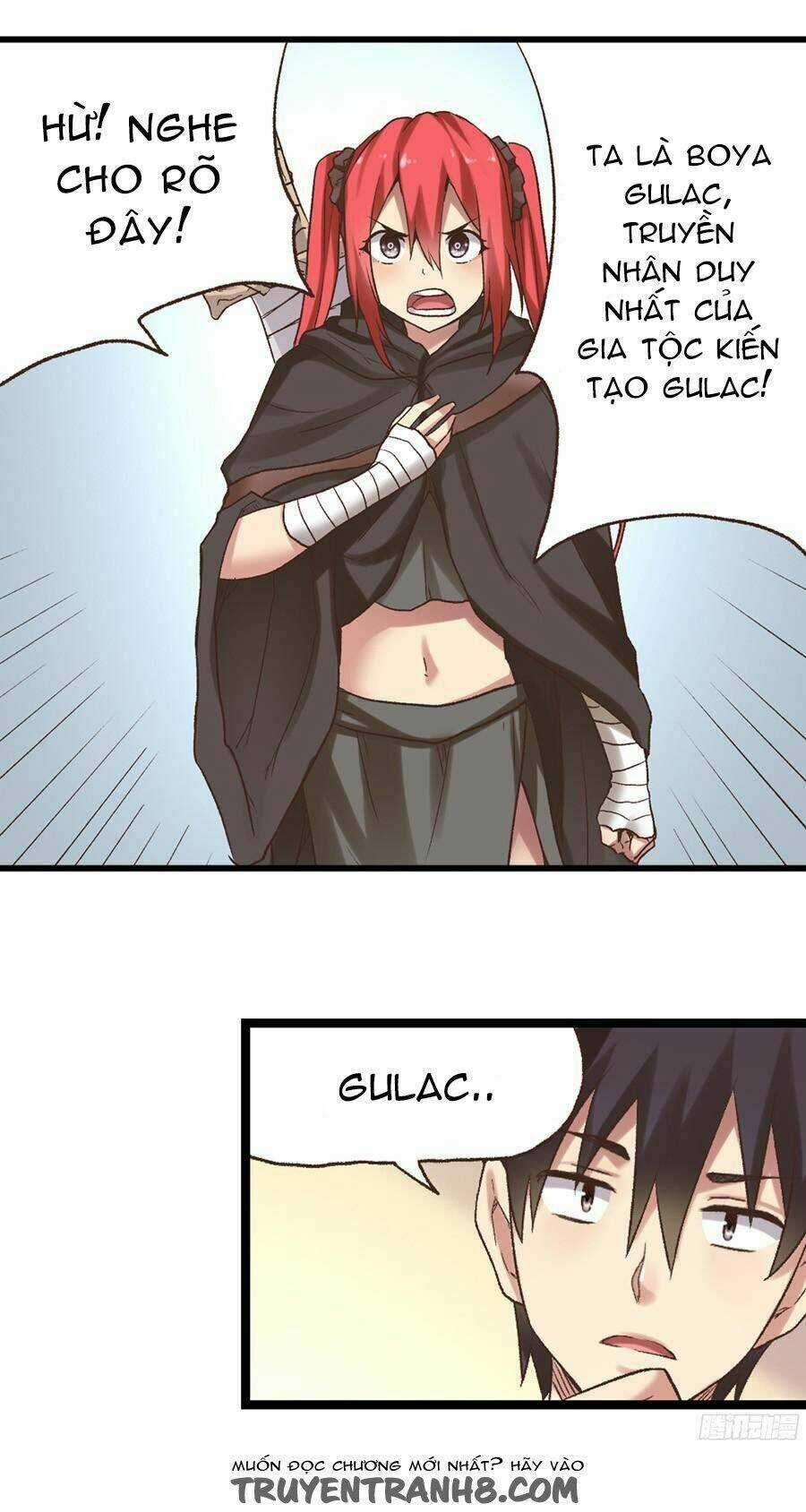 Vì Tôi Là Ông Chú Mở Tiệm Bán Vũ Khí Chapter 52 trang 32