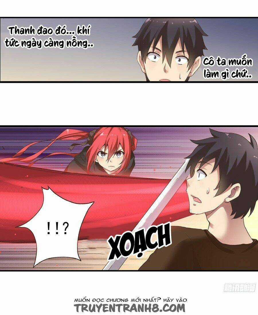 Vì Tôi Là Ông Chú Mở Tiệm Bán Vũ Khí Chapter 52 trang 39