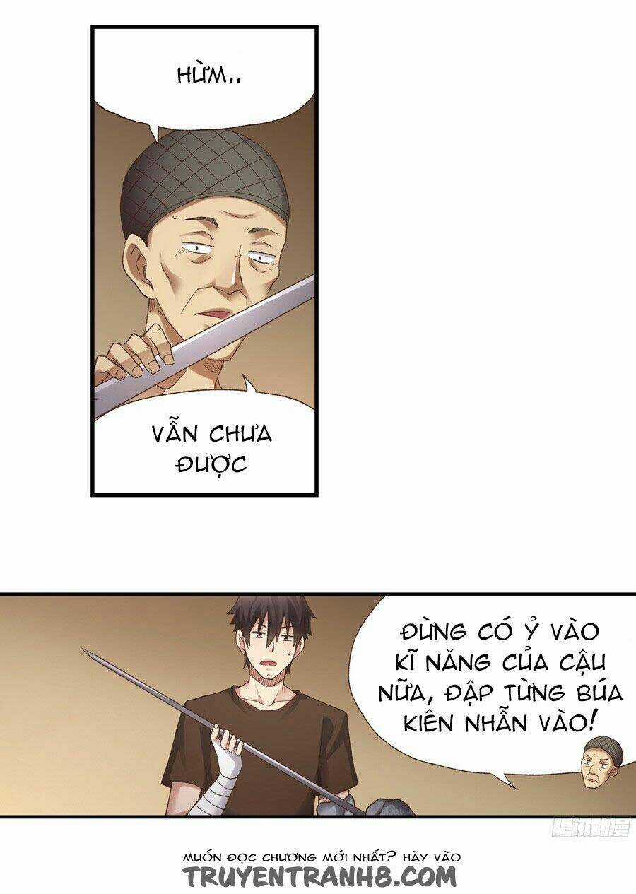 Vì Tôi Là Ông Chú Mở Tiệm Bán Vũ Khí Chapter 52 trang 4