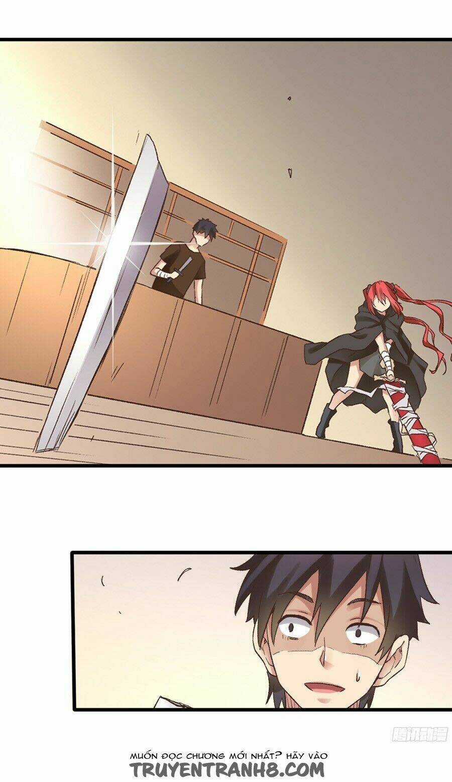 Vì Tôi Là Ông Chú Mở Tiệm Bán Vũ Khí Chapter 52 trang 41