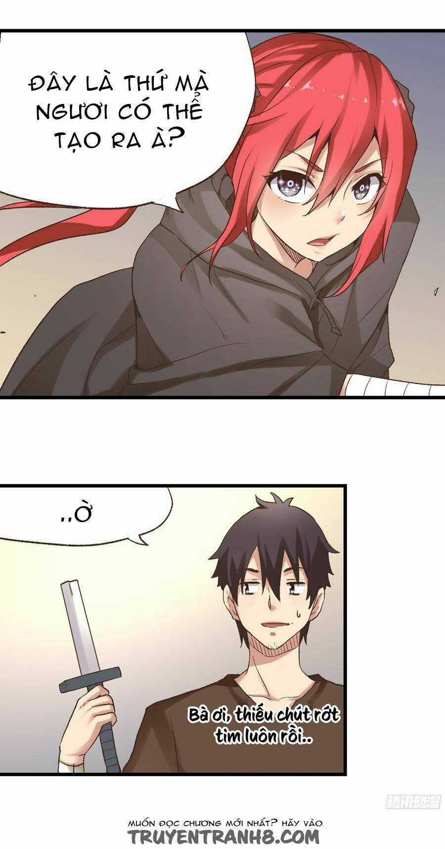 Vì Tôi Là Ông Chú Mở Tiệm Bán Vũ Khí Chapter 52 trang 42