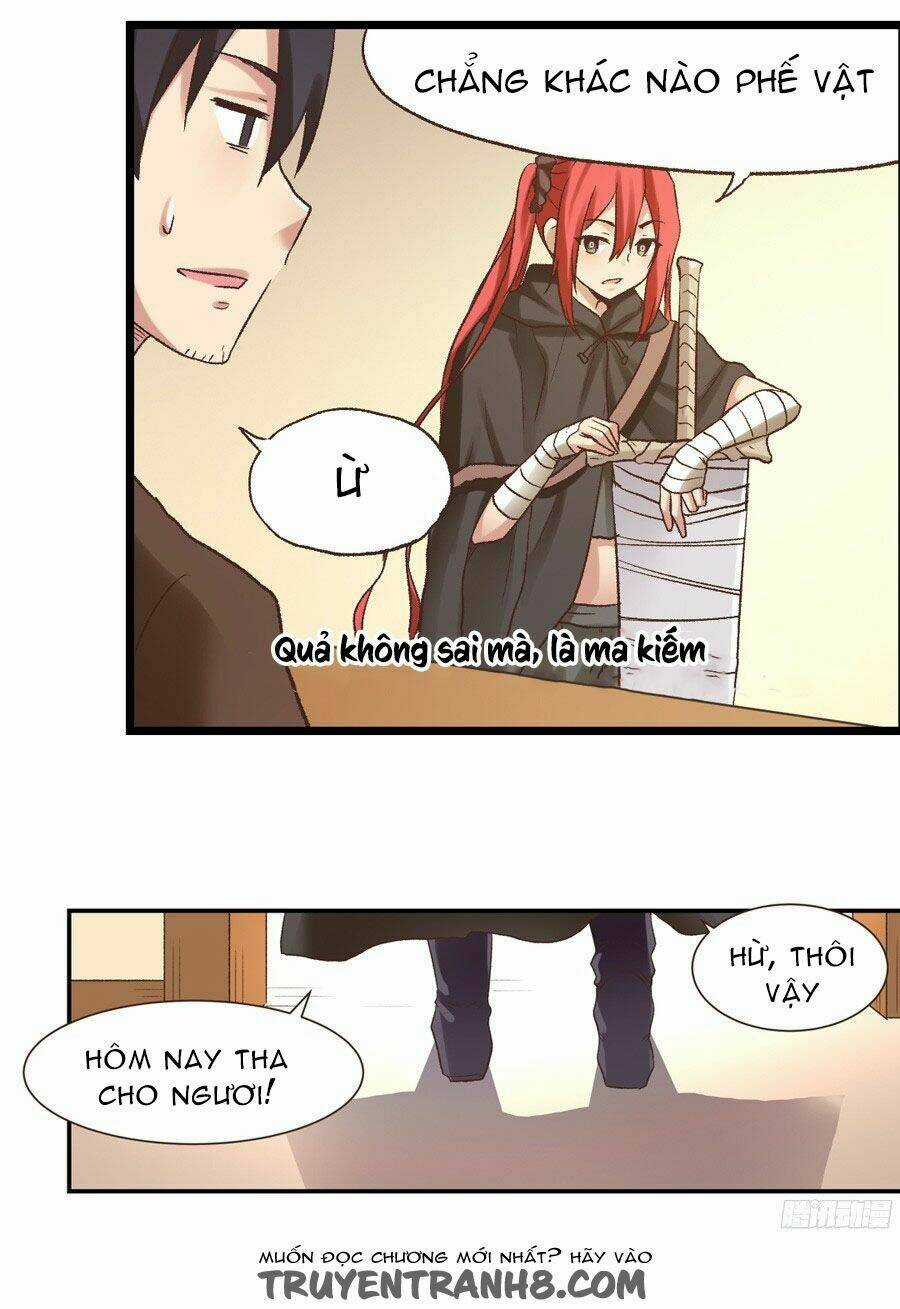 Vì Tôi Là Ông Chú Mở Tiệm Bán Vũ Khí Chapter 52 trang 43