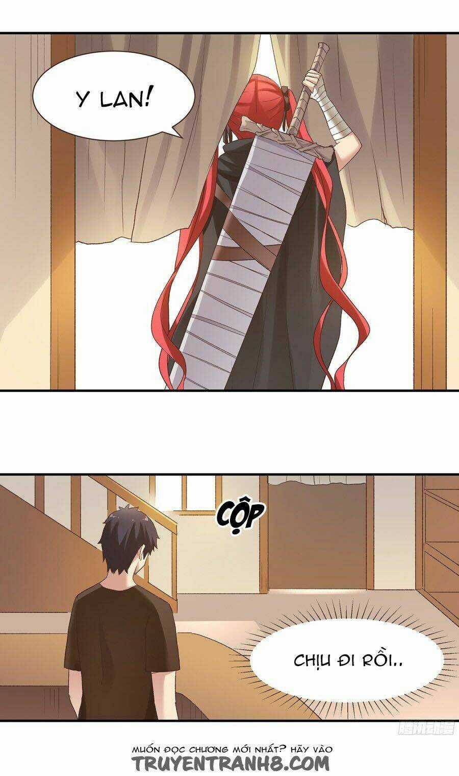 Vì Tôi Là Ông Chú Mở Tiệm Bán Vũ Khí Chapter 52 trang 44