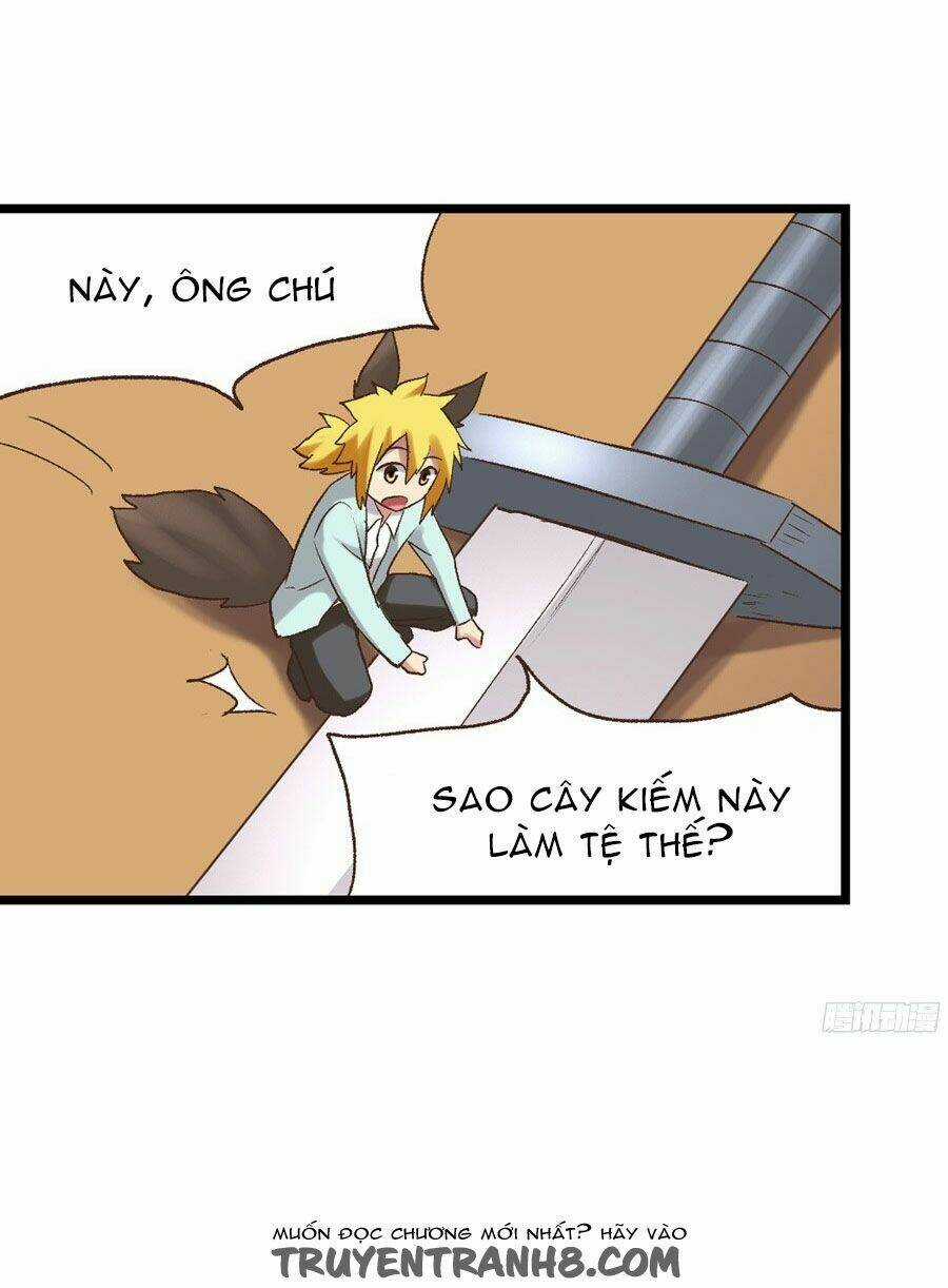 Vì Tôi Là Ông Chú Mở Tiệm Bán Vũ Khí Chapter 52 trang 47