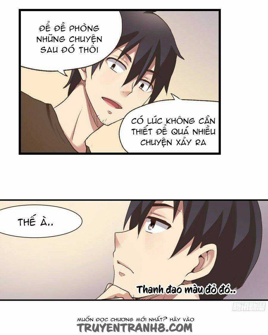 Vì Tôi Là Ông Chú Mở Tiệm Bán Vũ Khí Chapter 52 trang 49