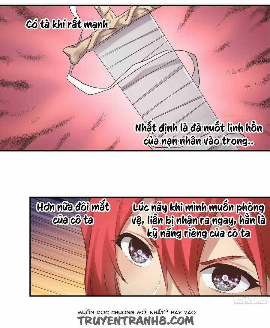 Vì Tôi Là Ông Chú Mở Tiệm Bán Vũ Khí Chapter 52 trang 50