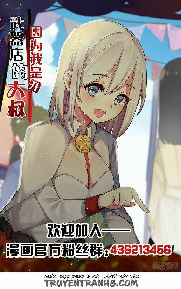 Vì Tôi Là Ông Chú Mở Tiệm Bán Vũ Khí Chapter 52 trang 53