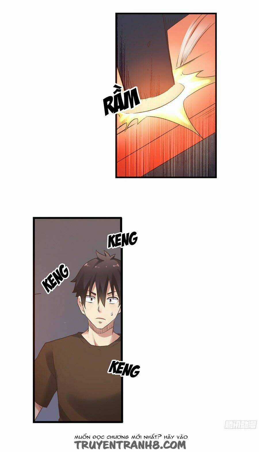 Vì Tôi Là Ông Chú Mở Tiệm Bán Vũ Khí Chapter 52 trang 8